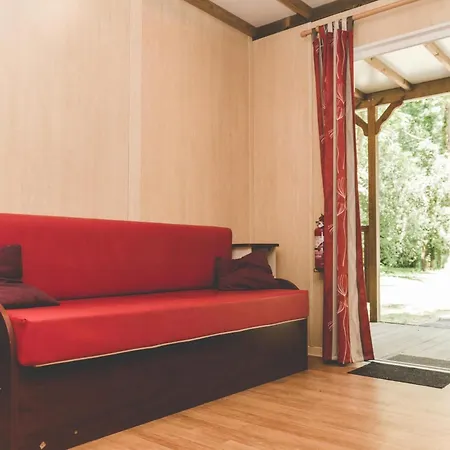 Chalet Lakeside At Park