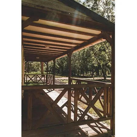 Chalet Lakeside At Park *