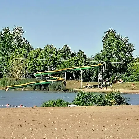 Chalet Lakeside At Park